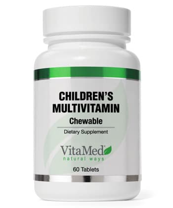 Children’s Multivitamin (Chewable)
