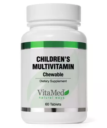Children’s Multivitamin (Chewable)