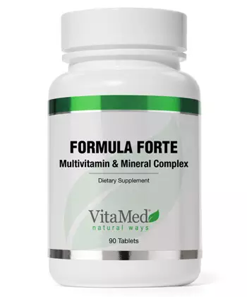 Formula Forte Multivitamin & Mineral Complex