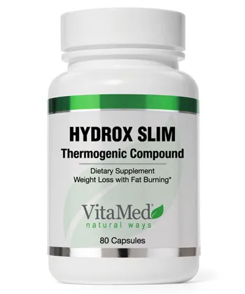 Hydrox Slim Thermogenic Compound