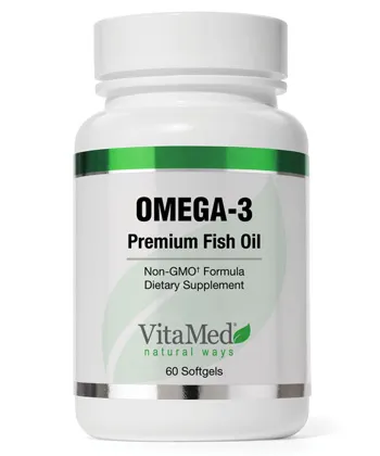 Omega-3 Premium Fish Oil